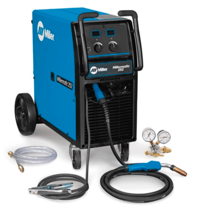 Millermatic 252