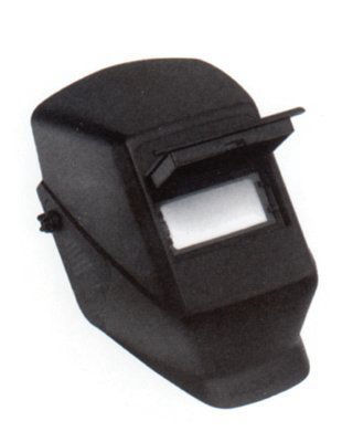 Jackson 2 x 4 flip-front welding hood compatible with ArcOne S240 lens