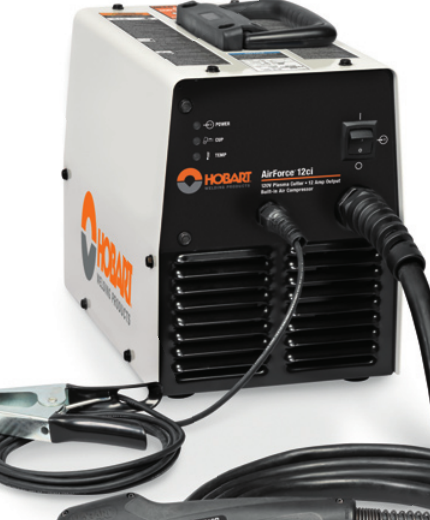 Hobart AirForce 12ci plasma cutter