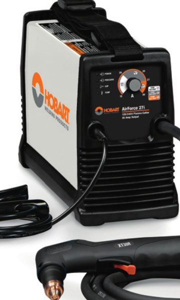 Hobart AirForce 27i plasma cutter