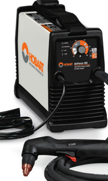 Hobart AirForce 40i plasma cutter