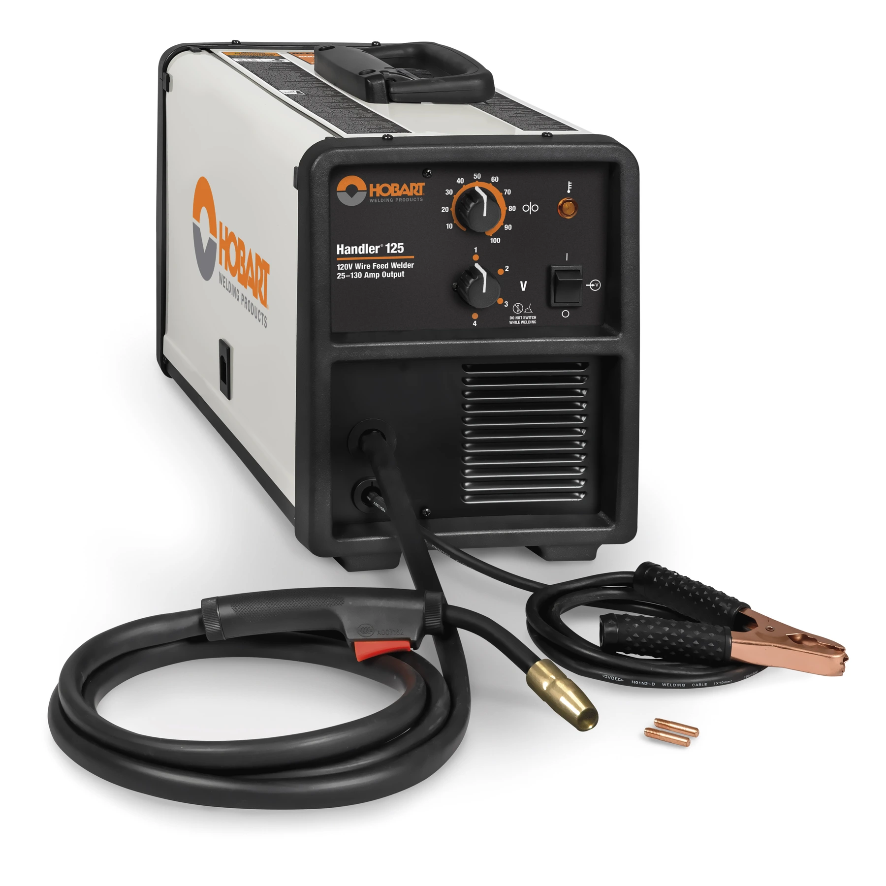 Hobart Handler 125 welder package
