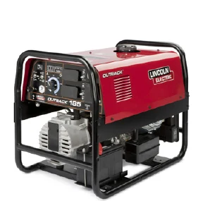 Outback 185 machine reference