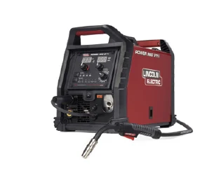 POWER MIG 211i machine reference