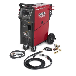 POWER MIG 262MP machine reference