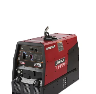 Ranger 225 machine reference