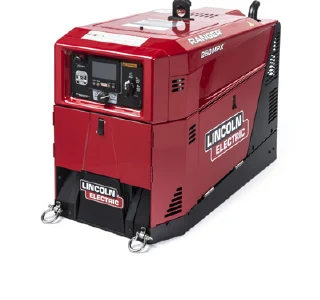 Ranger 260MPX machine reference