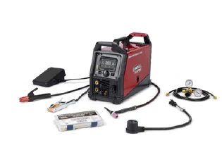 Square Wave TIG 205 machine reference