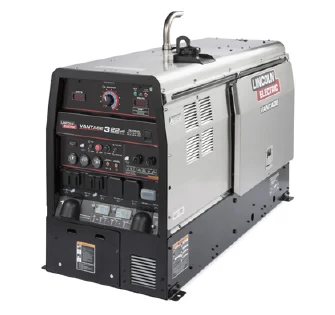 Vantage 322 machine reference