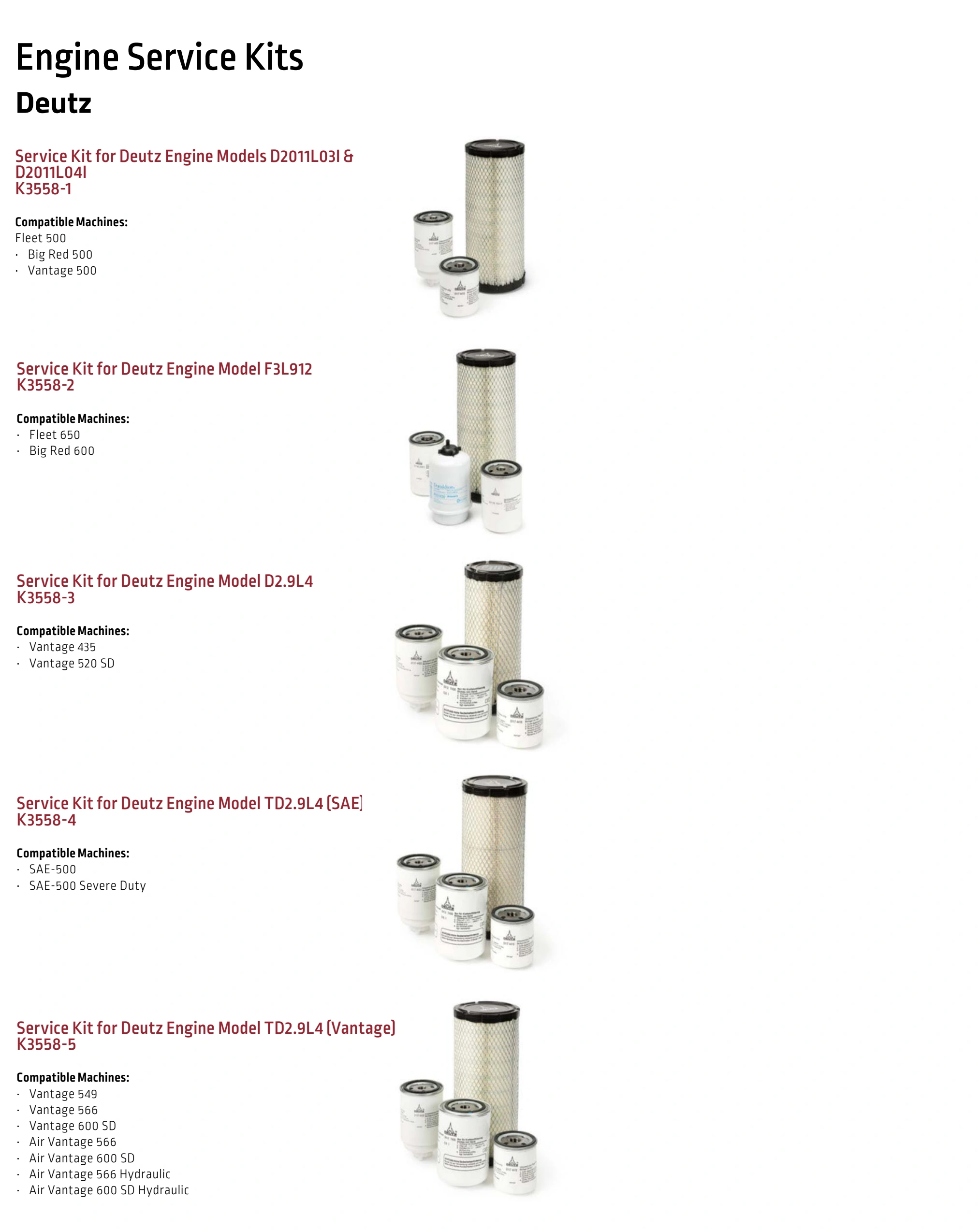 Lincoln BK291 2024 catalog, page 48