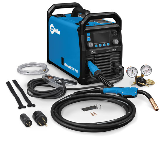 Millermatic 211 PRO