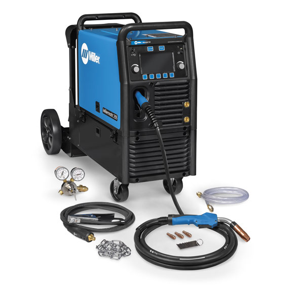Millermatic 255