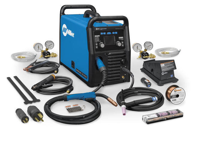 Multimatic 220 AC/DC