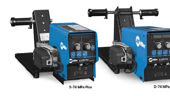 Miller AlumaFeed Aluminum Welding System