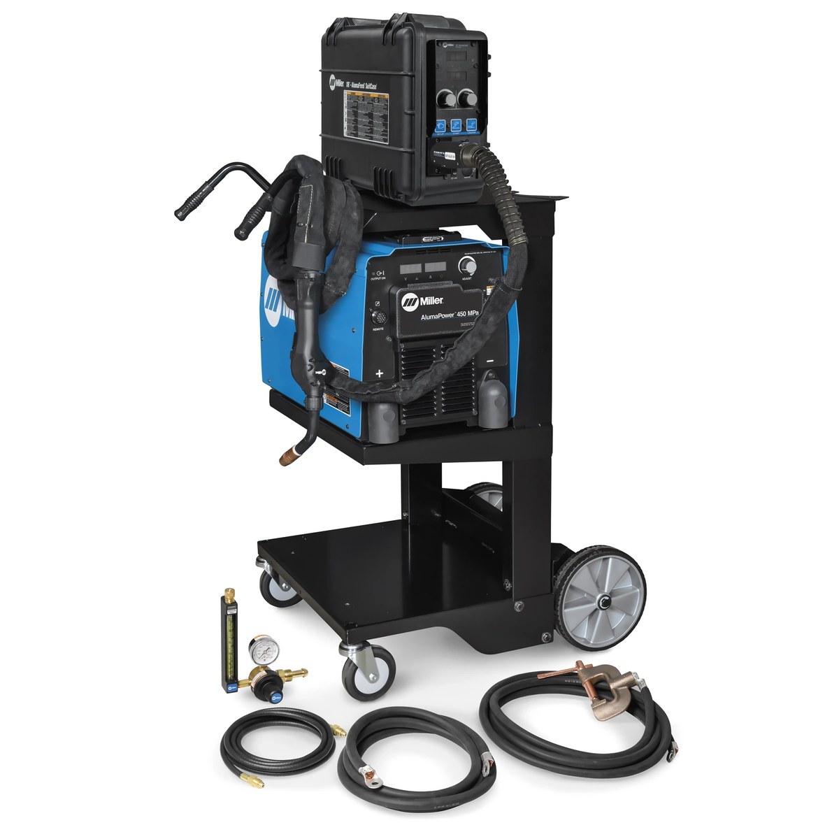 Miller AlumaFeed Aluminum Welding System