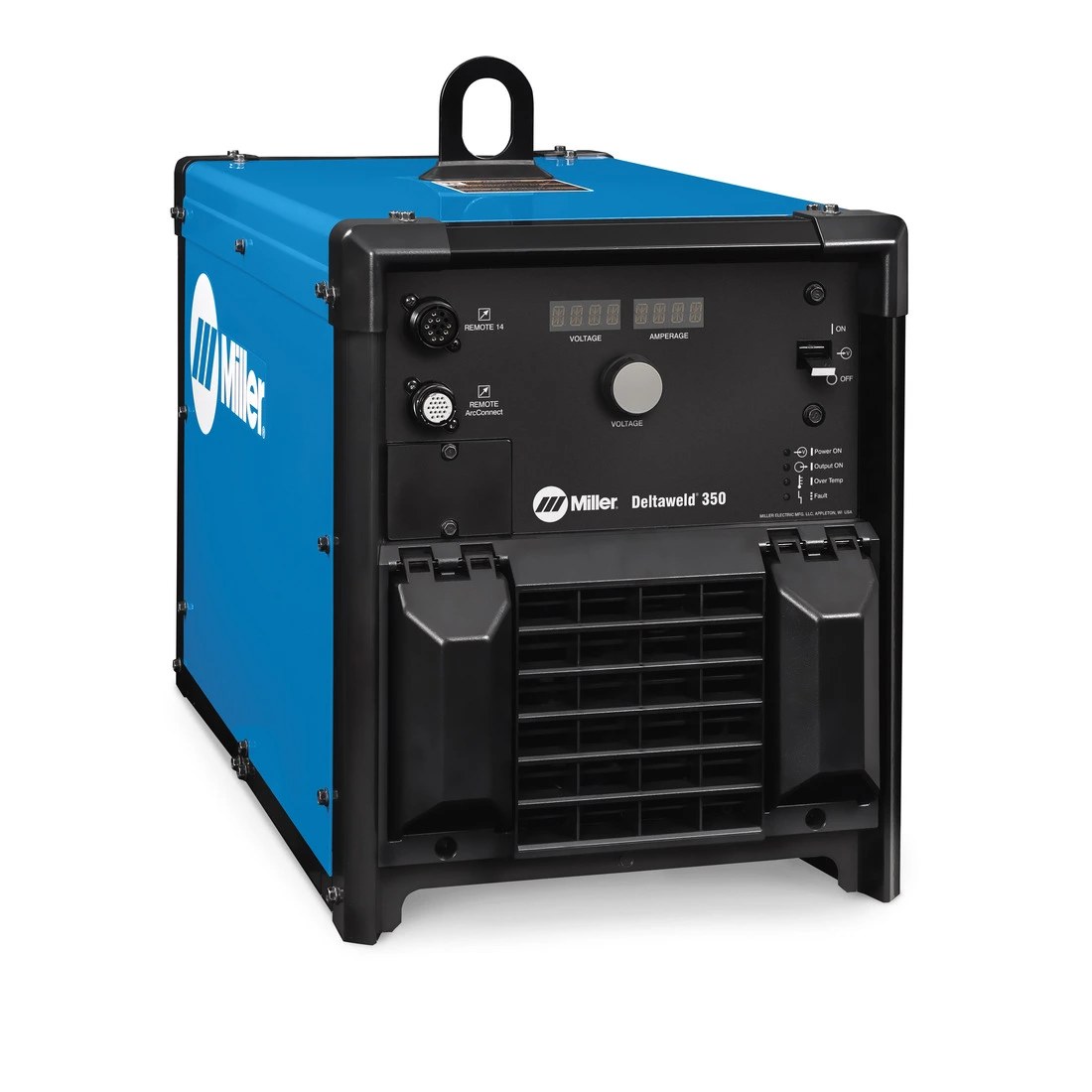 Miller Deltaweld 350 Power Source