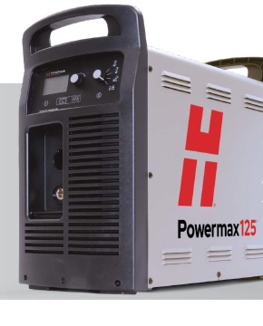 Hypertherm Powermax125 plasma power supply